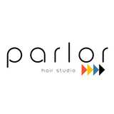 Parlor Hair Studio logo