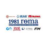 1981 Roma logo
