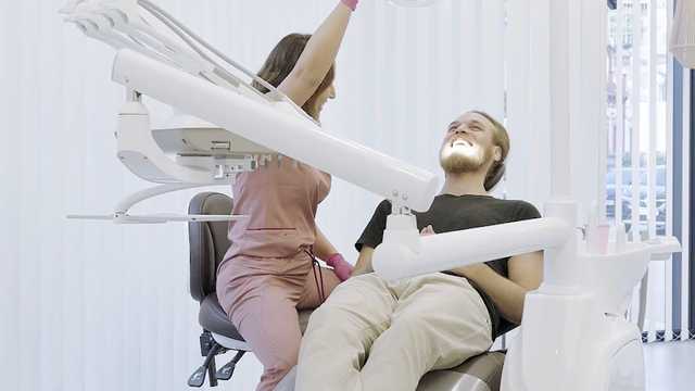 Auxiliar - Higienista Bucodental