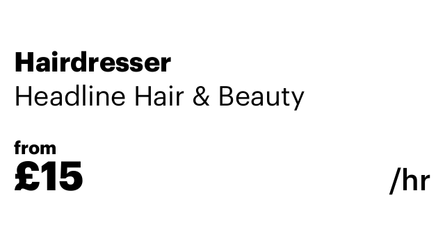 Hairdresser