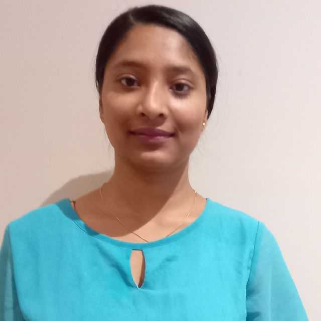Candidate avatar