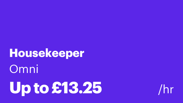 Housekeeper
