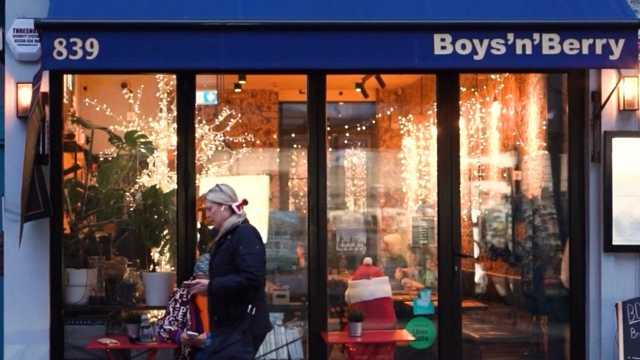 Full-Time Barista & Floor Staff – Boys’n’Berry (Fulham)