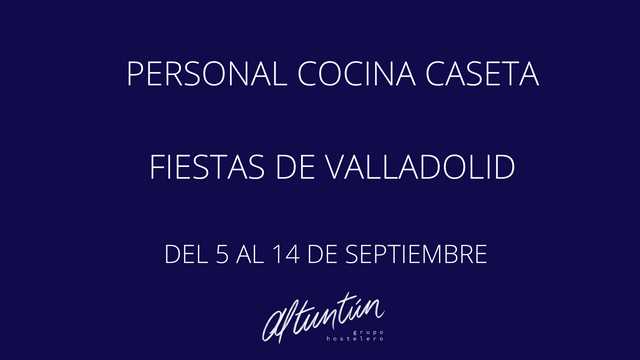 Cocinero/a