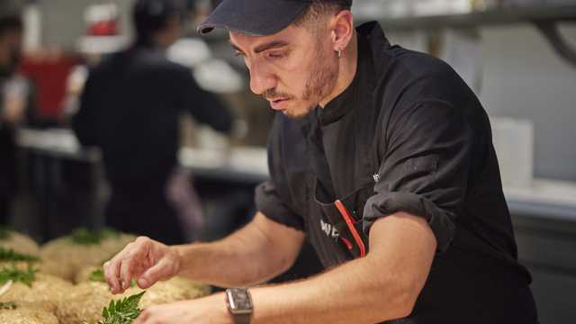 Cocinero DiverXO