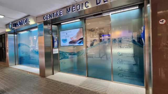 Auxiliar dental