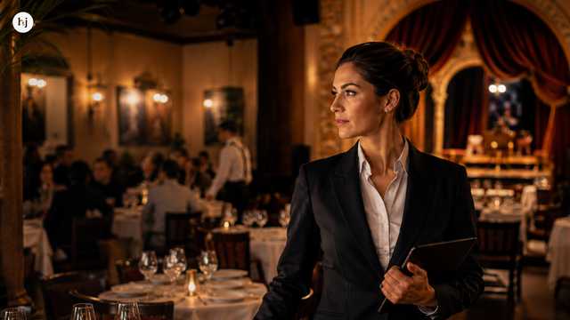 2º SALA | Restaurante - Espectáculo