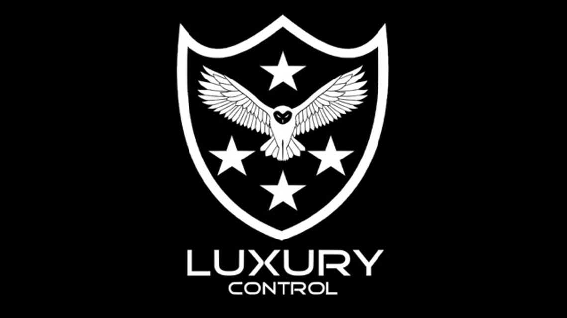 Luxury control cover image