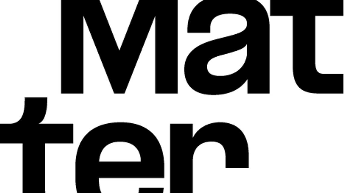 Matter cover image