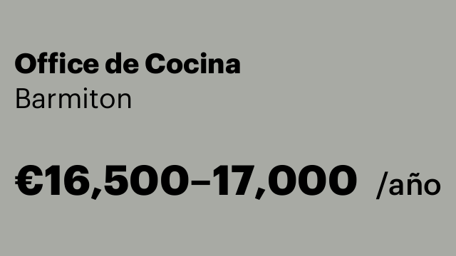 Office de Cocina