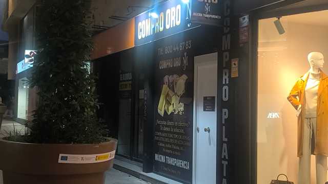 Dependiente/a de Tienda