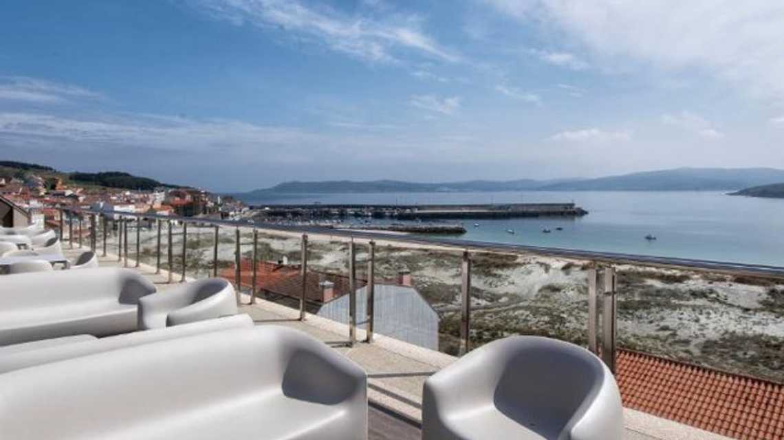 Restaurante Mar de Laxe cover image