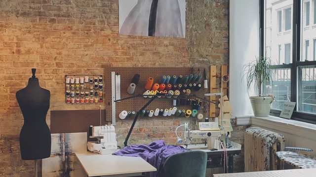 Seamstress