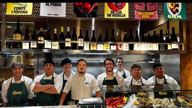 Cocinero/a Restaurante