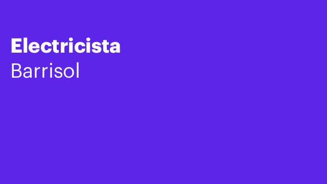 Electricista