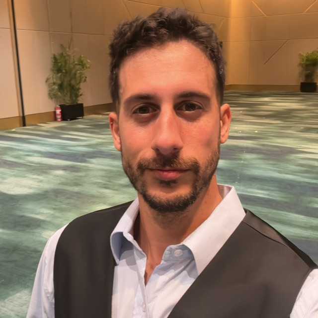 Candidate avatar
