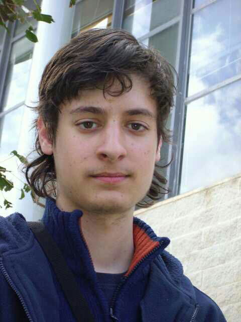 Candidate avatar