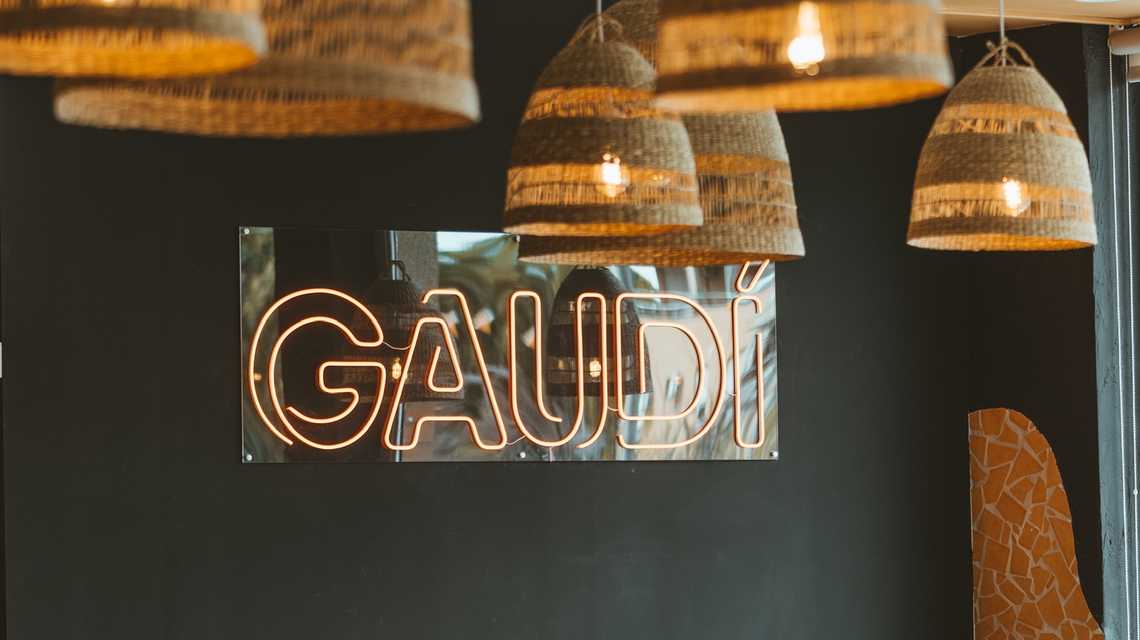 El Gaudi cover image