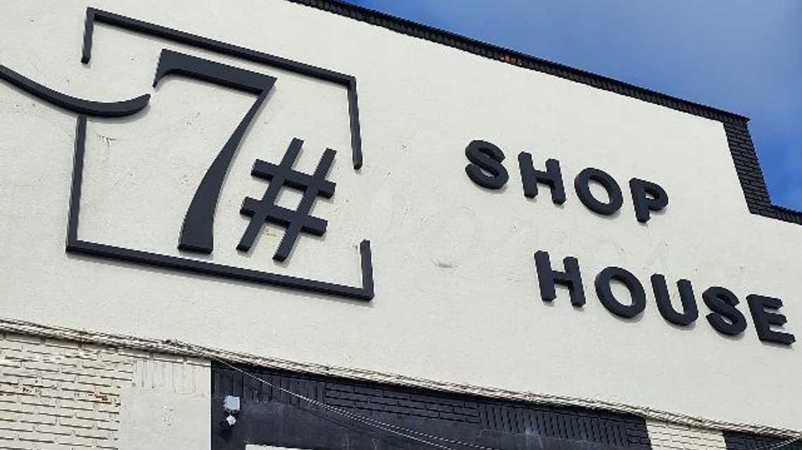 Seven Shop House cover image