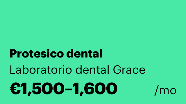 Protesico dental