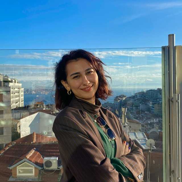Candidate avatar