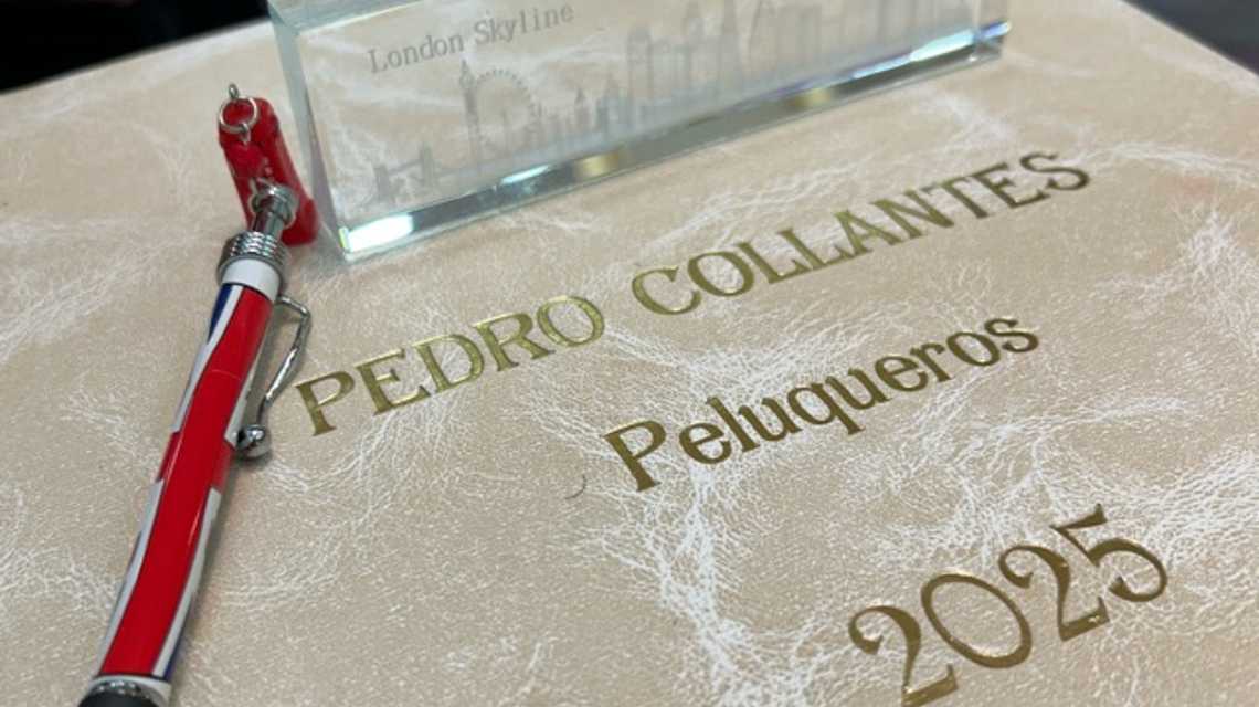 Pedro Collantes cover image