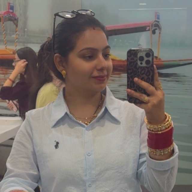 Candidate avatar