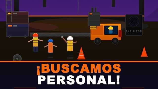 Ayudante/a de Carga y Descarga