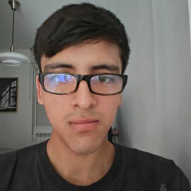 Candidate avatar