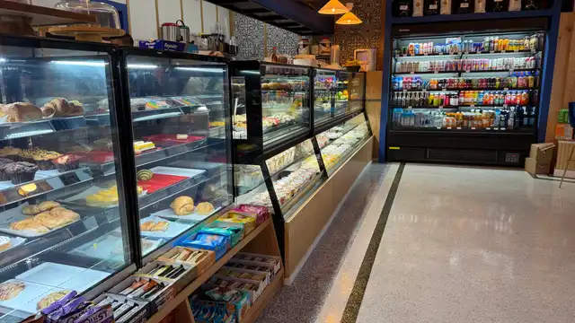 Deli Manager