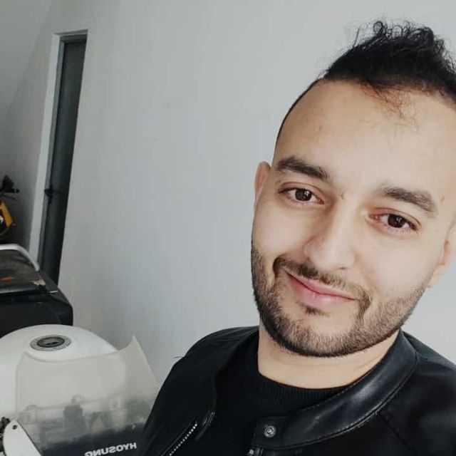 Candidate avatar