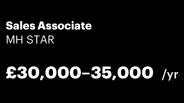 Sales Associate
