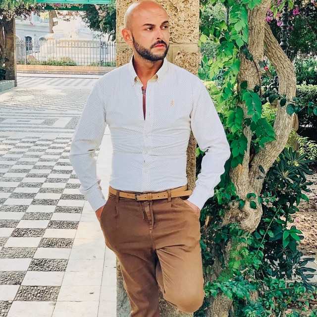 Candidate avatar