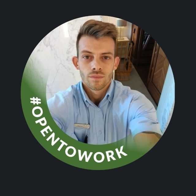 Candidate avatar
