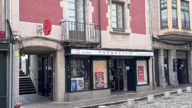 Técnico/a de Farmacia
