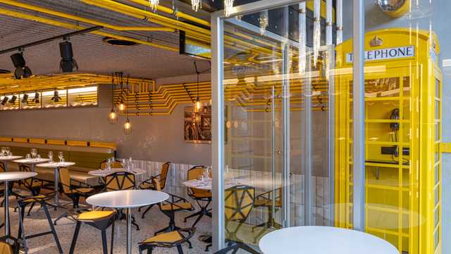 Waiter/Waitress – Italian Restaurant