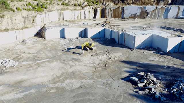 Operario de Aserradero de piedra