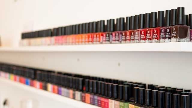 Manicurista / Lashista