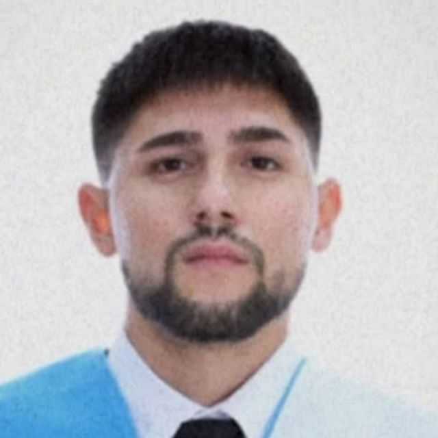 Candidate avatar