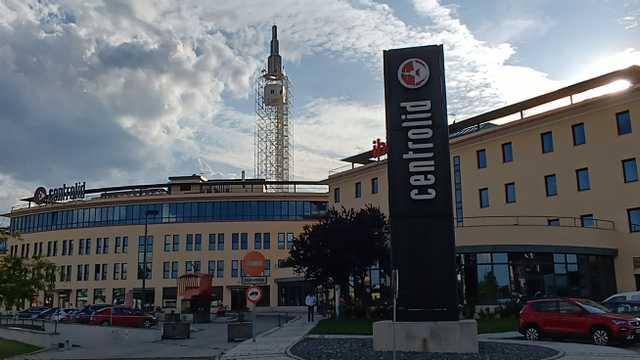 Jefe de mantenimiento