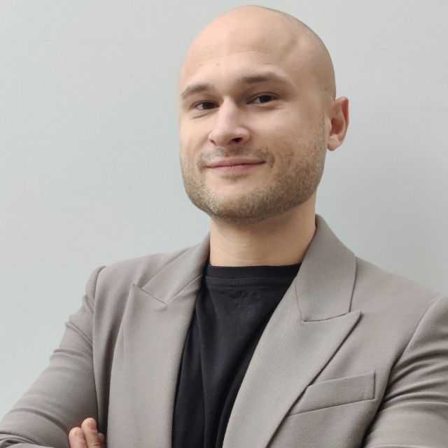 Candidate avatar