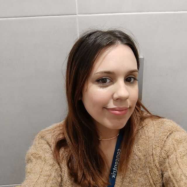Candidate avatar
