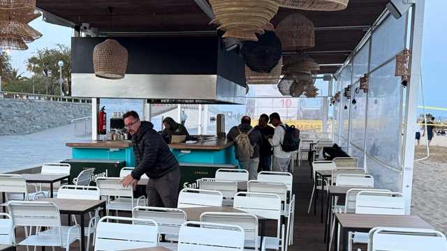 Camarero/a de Sala/Terraza