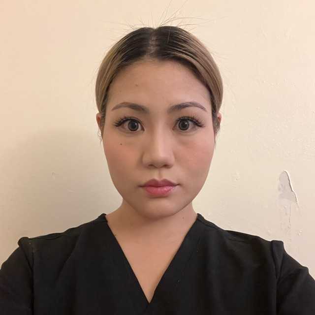 Candidate avatar
