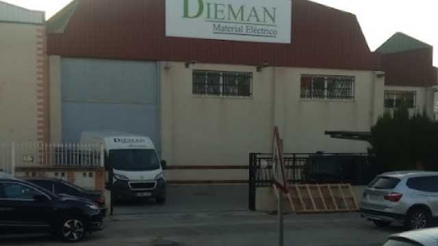 Repartidor /mozo almacén