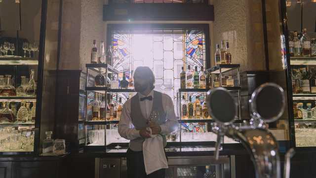 Camareros/as Sala- indefinido