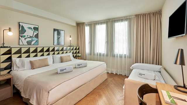 Camarero/a de Habitaciones