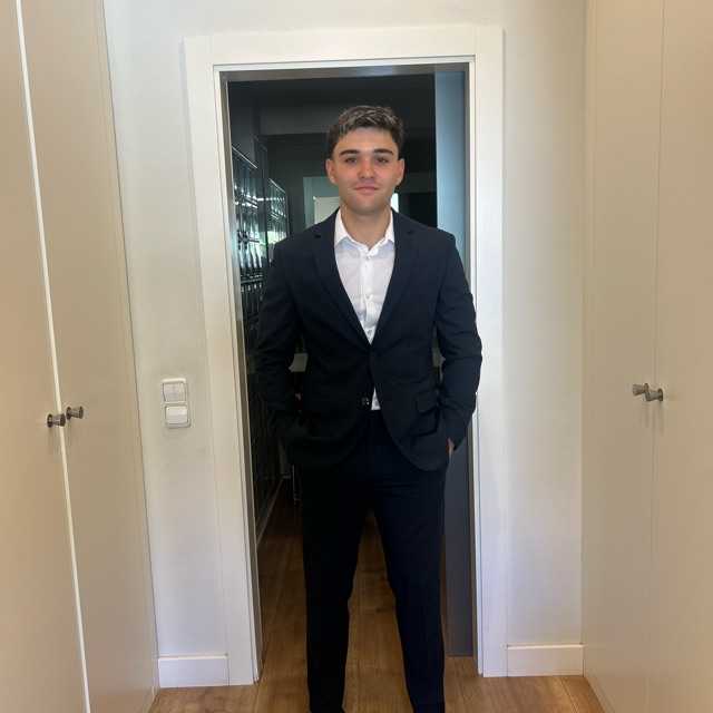 Candidate avatar