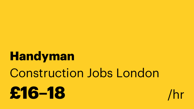 Handyman