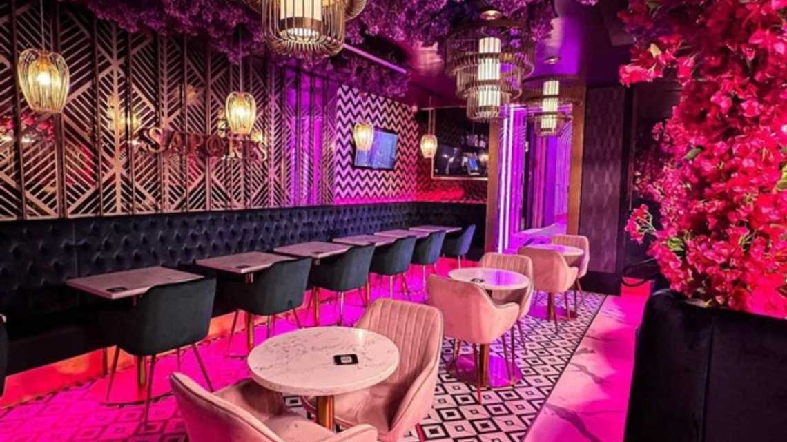 Sapores Lounge cover image